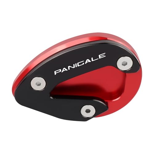 Extension béquille latérale pour stationner votre moto Panigale 899 959 V2 en sécurité
