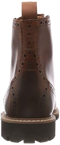 Clarks Batcombe Lord, Stivali da Motociclista Uomo - Image 4