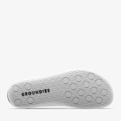 GROUNDIES Active Knit Barefoot Shoes for Men - Lightweight Sports Sneakers for Men with Wide Toe Box, Microfiber Lining, and Slip-Resistant Outsole3