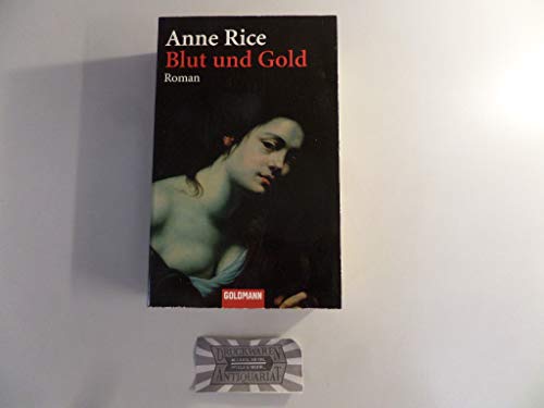 Blut und Gold [German] 3442459990 Book Cover