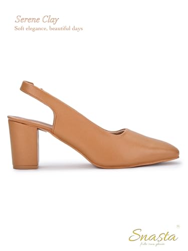 Image of Snasta Women Pump Heels