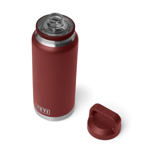 Image of YETI Rambler 36 oz Bottle, Vacuum Insulated, Leakproof, Stainless Steel with Chug Cap