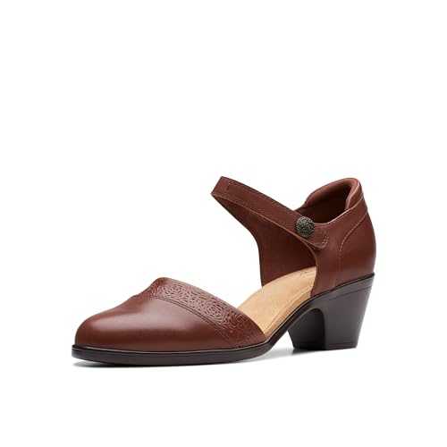Clarks Women's Emily 2 Ketra Pump