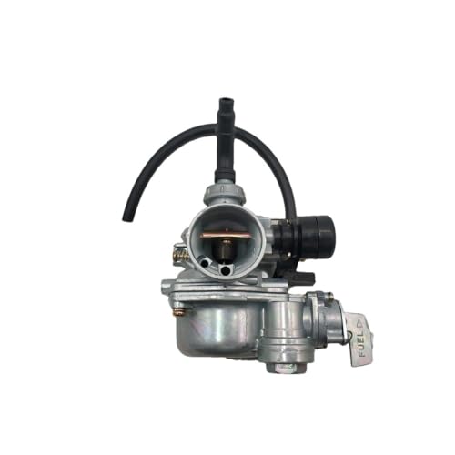 Carburateur 125cc PZ22 starter manuel pour moteur dirt bike et pit bike 110cc