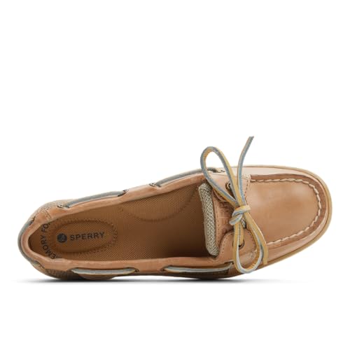 Image of Sperry Top-Sider Men's A /O Boat Shoe Amaretto
