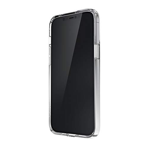Speck Products Presidio Perfect-Clear Ombre iPhone 12 Pro Max Case, Clear/Atmosphere Fade - image 6