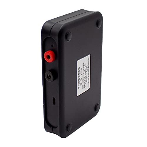 Image of LB06 Source Process Calibrator, Resistance Current Voltage Meter Voltmeter LCD Display 4-20mA 0-10V /mV Hart Communicator Current Voltage Standard Modbus