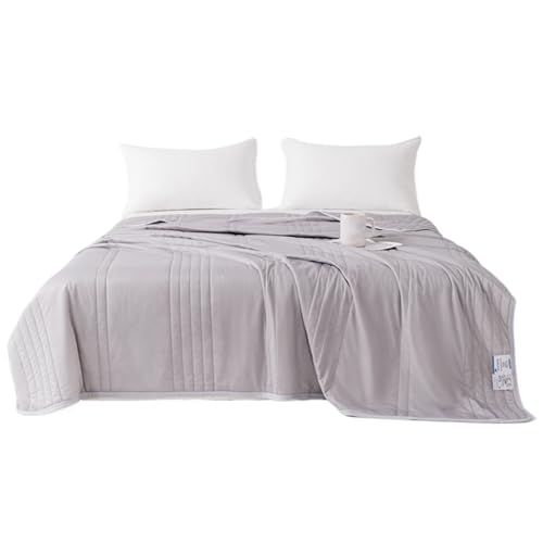 Couverture rafraîchissante double face et édredon premium - 2