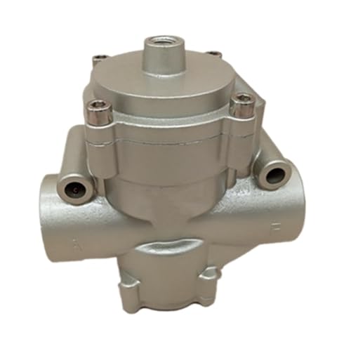 Vanne de commande pneumatique K22JK-50W distributrice d'air DN50 - 3