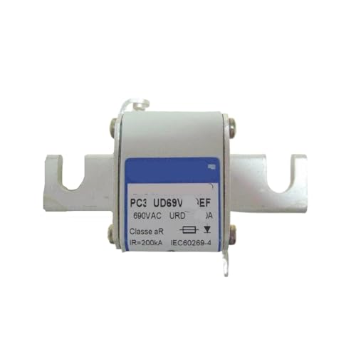 Fusible semi-conducteur PC30UD69V160EF évitez les pannes de surtension 690V 160A