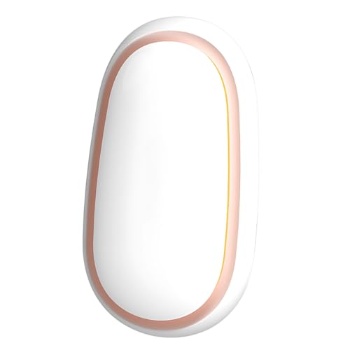 Difusor aromático eléctrico portátil, recargable, inalámbrico