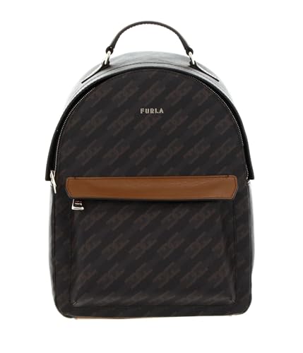 Furla Favola S Toni Caffe petit sac à dos femme cuir marron tendance