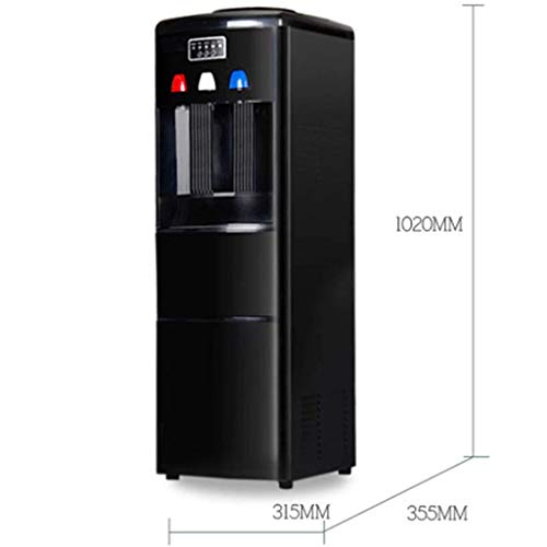 Máquina para Hacer Hielo y Dispensador de Agua Fría y Caliente 2 en 1 miniatura 7