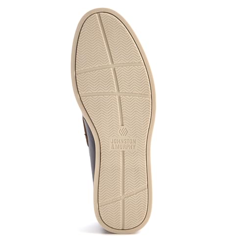 Johnston & Murphy Men’s Monaco Boat and Deck Shoes, Men’s Slip On Shoes, Moccasins for Men4