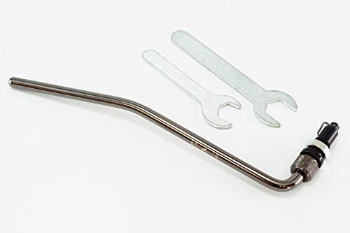 RED BISHOP MAGIK-ARM for EDGE-ZERO2/1996T/510T (RBAH1B2) (Cosmo Black)