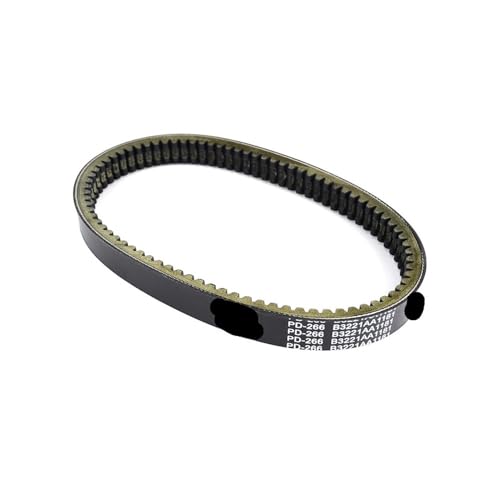 Courroie moto MC1 MC2 EP29 2007 embrayage transfert transmission - 4