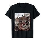 Thousand Yard Stare Funny for men, for women, for girls. T-Shirt