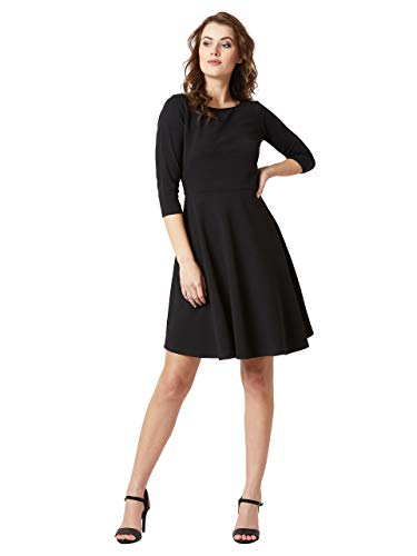 Image of Miss Chase Women's Synthetic Skater Dress