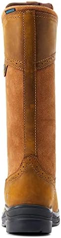 Ariat Womens Wythburn II Waterproof Boot Weathered Brown 9 | Image 2