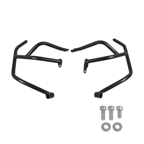 Barres protection pour réservoir moto F900XR protégeant le moteur en cas de chute