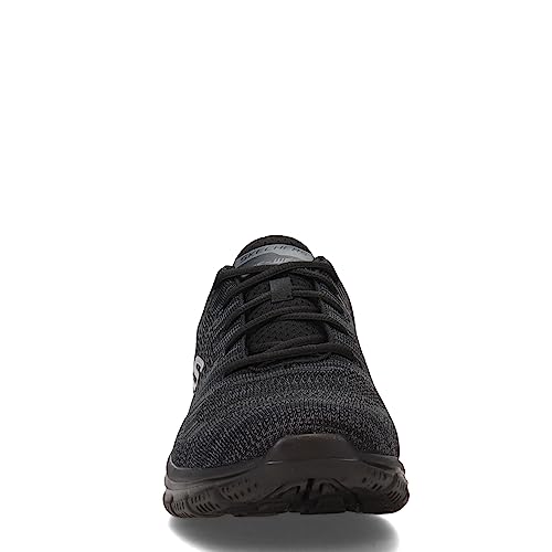 Skechers Mens Men's Track Front Runner Lace-up Sneaker4