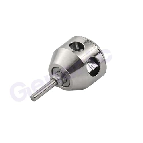 Image of Dental Airotor Super Torque h /p Cartridge (NSK Type) - Stainless Steel Chuck Type | Compatible with NSK, BEING, ALLUR, Polodent, Dura (Super Torque h /p cartige, pack of 01)