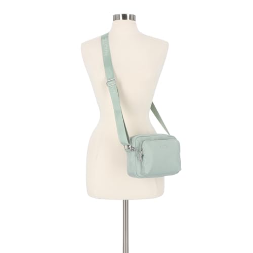 Image of Nautica Women's Out and About Adjustable Crossbody Bag Purse | Adjustable