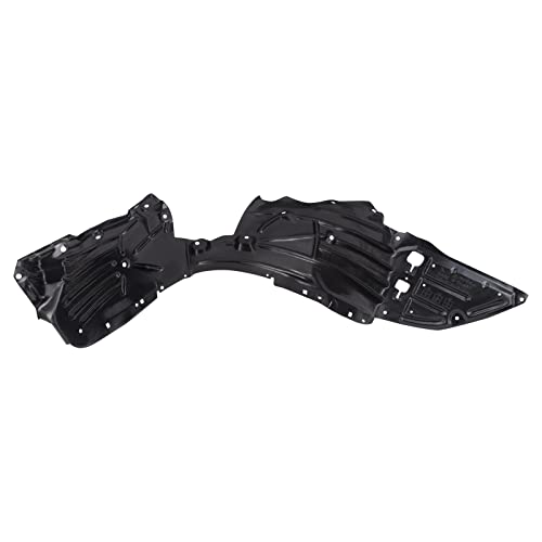 Image of TRQ Front Inner Fender Liner Set Compatible with 2016-2021 Mazda CX-3 MA1248148 MA1249148