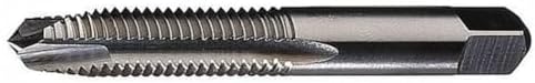Greenfield Threading 360920 GT/VTD SPGP D5 2FL GP Plug Spiral Point Tap, M8 x 1.25 mm - 1