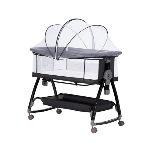 baby rocking bassinet
