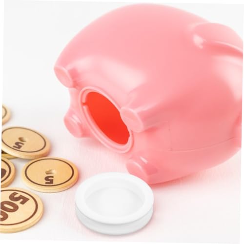 Couvercle de tirelire silicone DOITOOL lot de 50 bouchons de remplacement ronds
