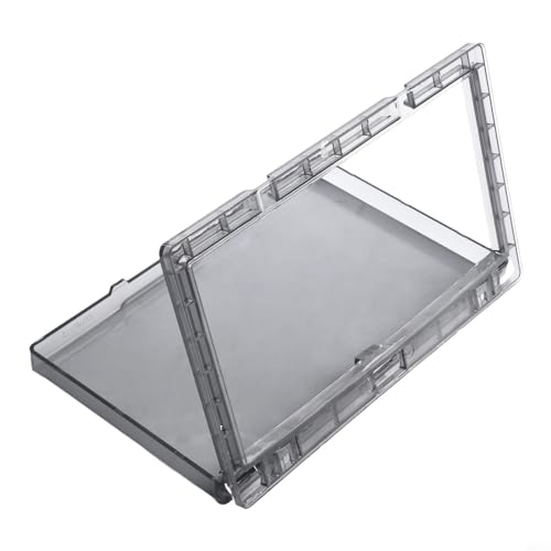 Outlet Cover, Switch Cover Protector, Plastic Socket Waterproof Boxes Wall-Mounted For Protection Socket, Dustproof, Easy To Install(black)