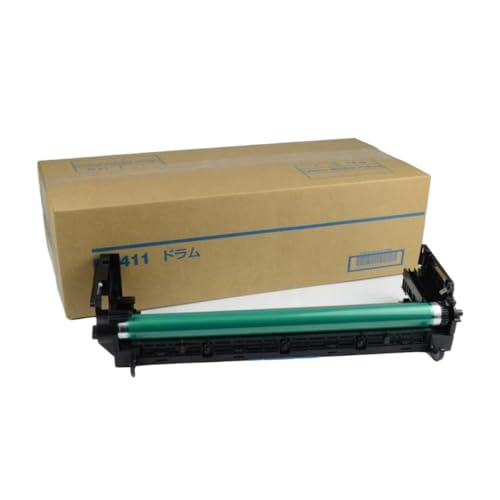 Unité tambour DR411 noire pour supprimer les traces noires sur photocopieur 223