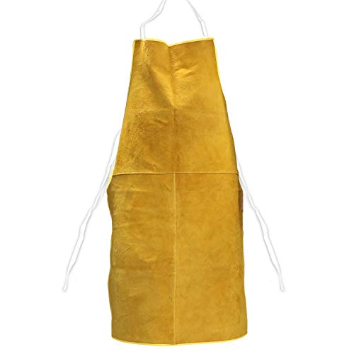 One-Day Sale: Up to 40% Off Mrcartool Leather Welding Work Apron,Heat Resistant&Flame Resistant for Men and Women One-Day Sale: Up to 40% Off Mrcartool Leather Welding Work Apron,Heat Resistant&Flame Resistant for Men and Women