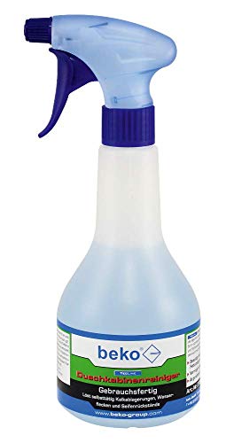 Preisvergleich Produktbild beko TecLine Duschkabinenreiniger gebrauchsfertig - 500ml