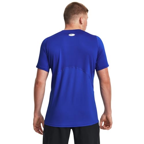 Image of Under Armour Men's HeatGear Fitted Short-Sleeve T-Shirt