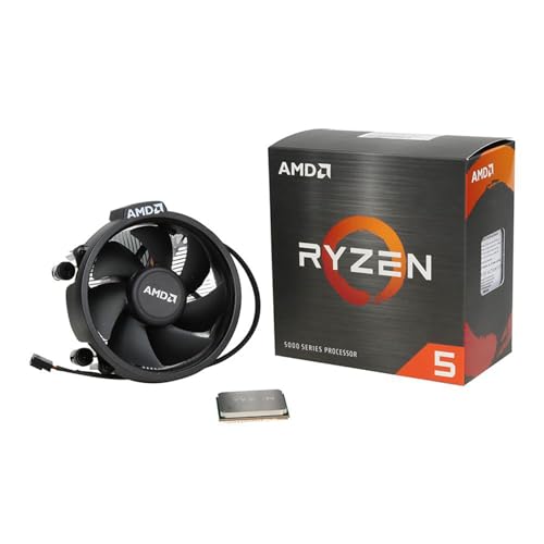 Image of Micro Center AMD 5500 Processor with MSI PRO B550M-VC WiFi Pro Motherboard | CPU Motherboard Combo, AM4, DDR4, PCIe 4.0, M.2, Type C, Wi-Fi 6E, Bluetooth 5.2, Micro ATX