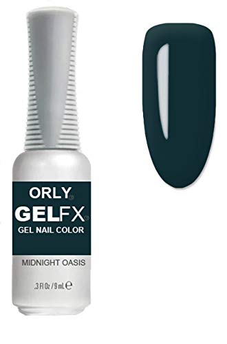 Midnight Oasis - Gel Nail Color