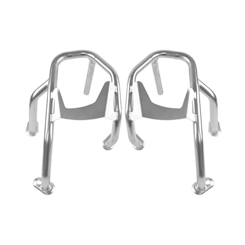 Pare-chocs cage cascade R1300GS ADV 2024 : cadre protection contre les collisions et chutes