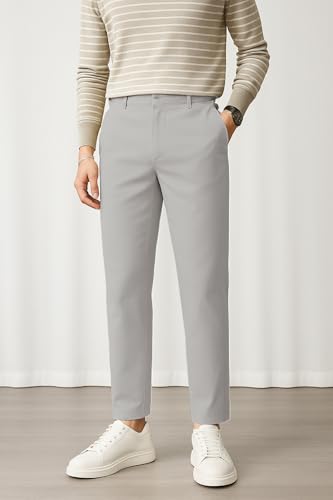 Image of RAGZO Formal Trousers for Men || Men Formal Korean Pant || Formal Pants for Men