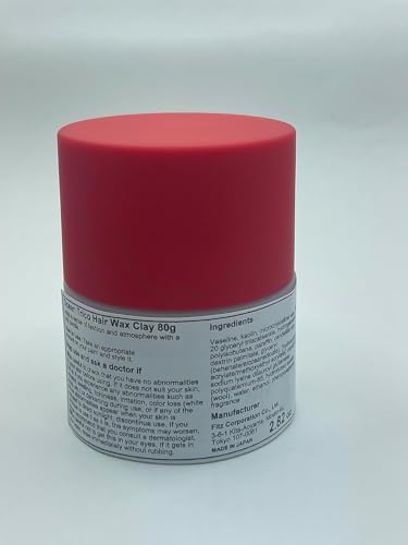 Ocean Trico Hair Wax 80g - Clay miniatura 6