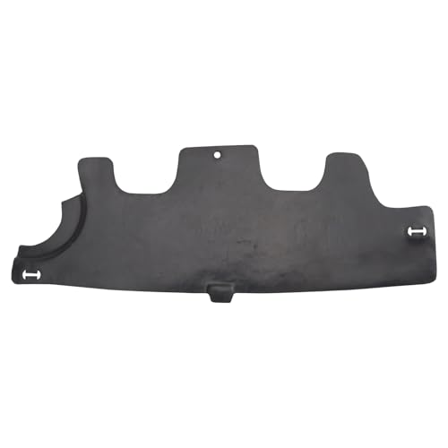 Image of TRQ Engine Splash Shield Lower Side Compatible with 2005-2023 Chrysler 300 2006-2014 Dodge Charger CH1228106