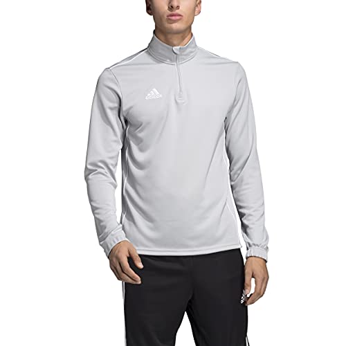 CORE18 TR TOP haut de football zippé pour l'échauffement sur terrain