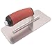 MARSHALLTOWN Venetian Plastering Trowel, USA Made, 8 3/4 x 3 3/4 Stainless Blade, MXS875SSD