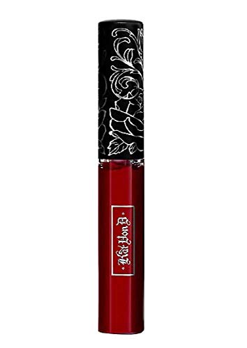 Kat Von D Everlasting Liquid Lipstick in Outlaw - .1 oz. Mini