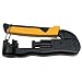 Compression Crimper, Wire Crimper and Coaxial Crimper for Indoor and Outdoor Cabling Klein Tools VDV211-063