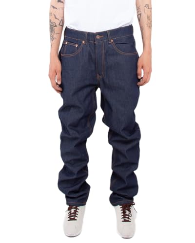 13.0 oz Denim Jeans 30/32 / Black