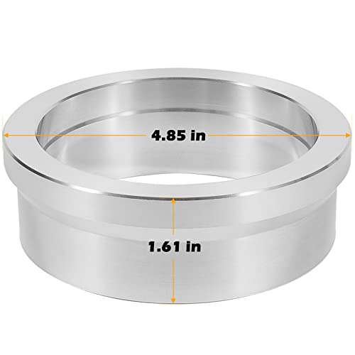Bonbo For Ls Rear Main Cover Alignment Tool & Seal Installer Perfectly Fits For Gm Gen Iii Iv Ls Series Engines 4.8 5.3 5.7 6.0 Ls1 Ls2 Ls3 Ls6 Ls7 L99 Ls9 Lsa Lq4 Lq9 #TOP5
