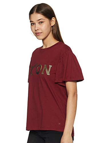 Image of Tommy Hilfiger Women's Cotton Regular Fit Top