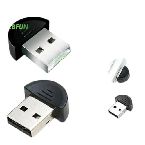Wirelets Blutouth V2.0 Adapter Usab Dongle Transmitter Receiver for Speaker Mouse Music Audio 3Mbit/s New 2025 Arrival High Reliable Electronic Component, Precision, Stable Performance